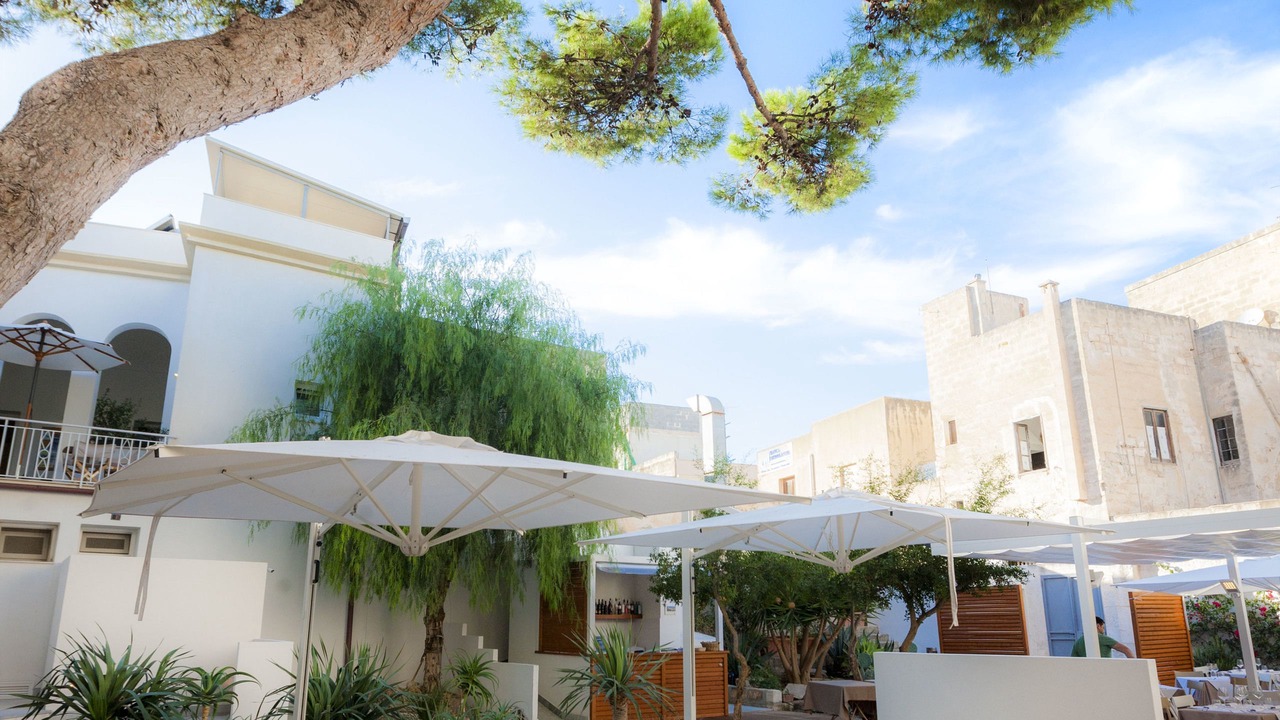 Photo of Patio Balcony in Favignana
