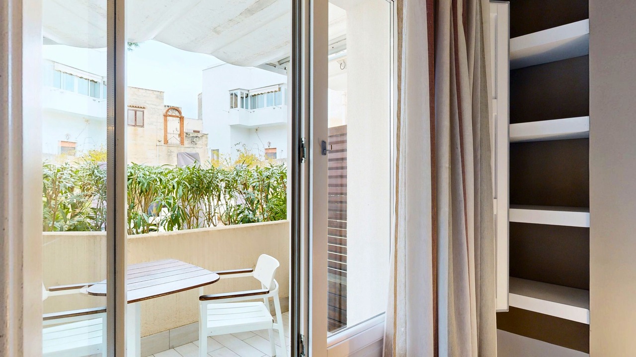 Photo of Patio Balcony in Favignana