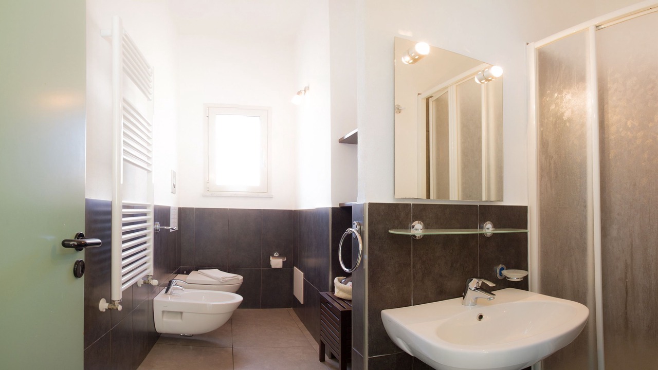 Photo of Bathroom in Cefalu