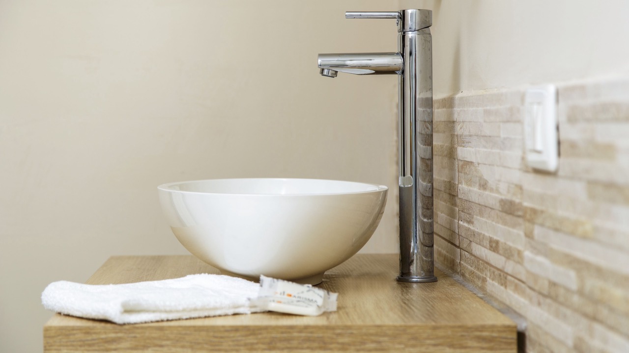 Photo of Bathroom in Agrigento