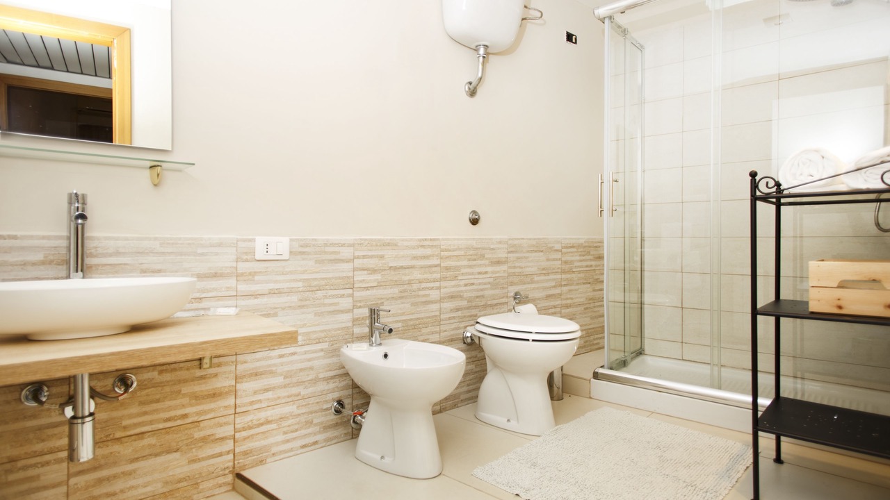 Photo of Bathroom in Agrigento