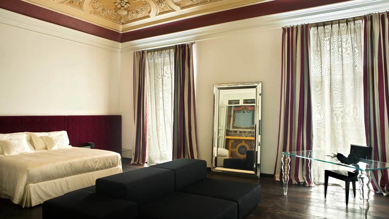 Photo of Bedroom in Catania City Centre