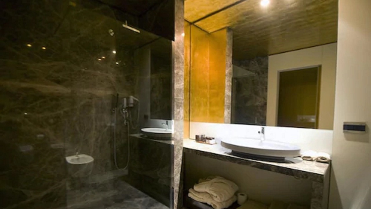Photo of Bathroom in Catania City Centre