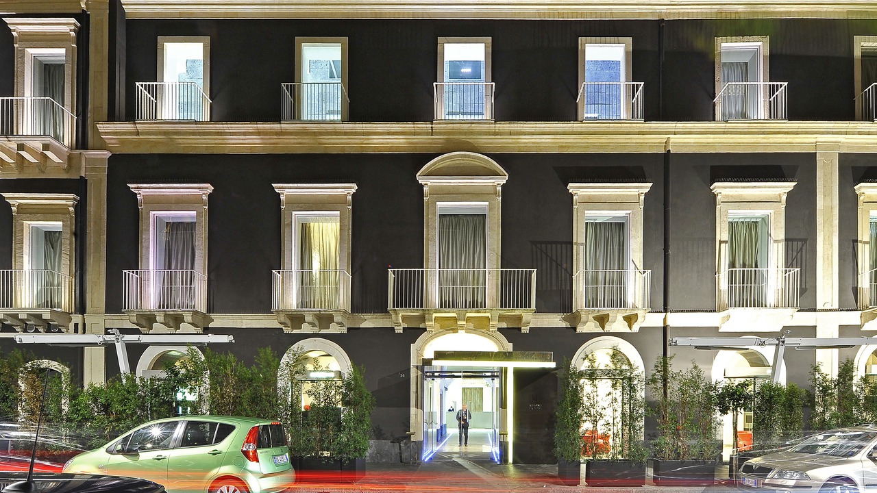 Photo of Outdoor in Catania City Centre