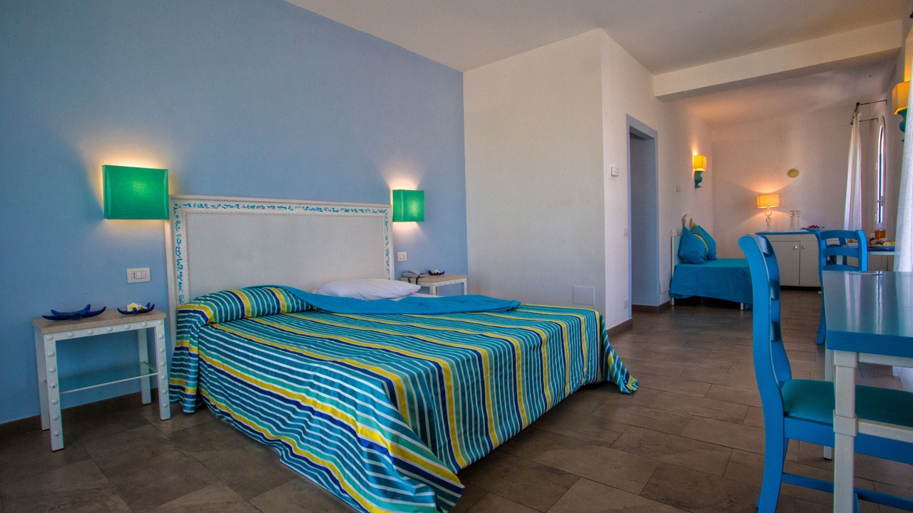 Photo of Bedroom in Lampedusa