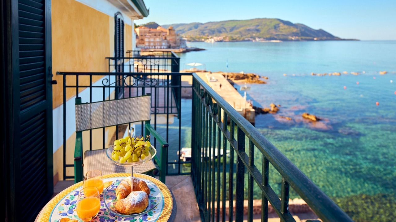 Photo of Patio Balcony in Santa Maria di Castellabate