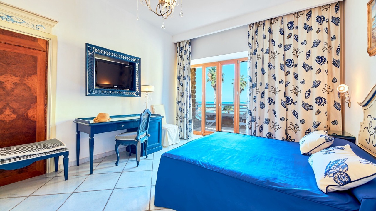 Photo of Bedroom in Santa Maria di Castellabate