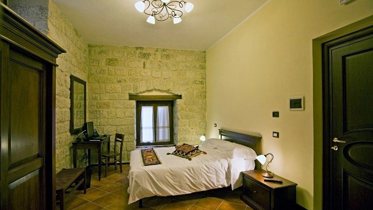 Photo of Bedroom in Petralia Soprana