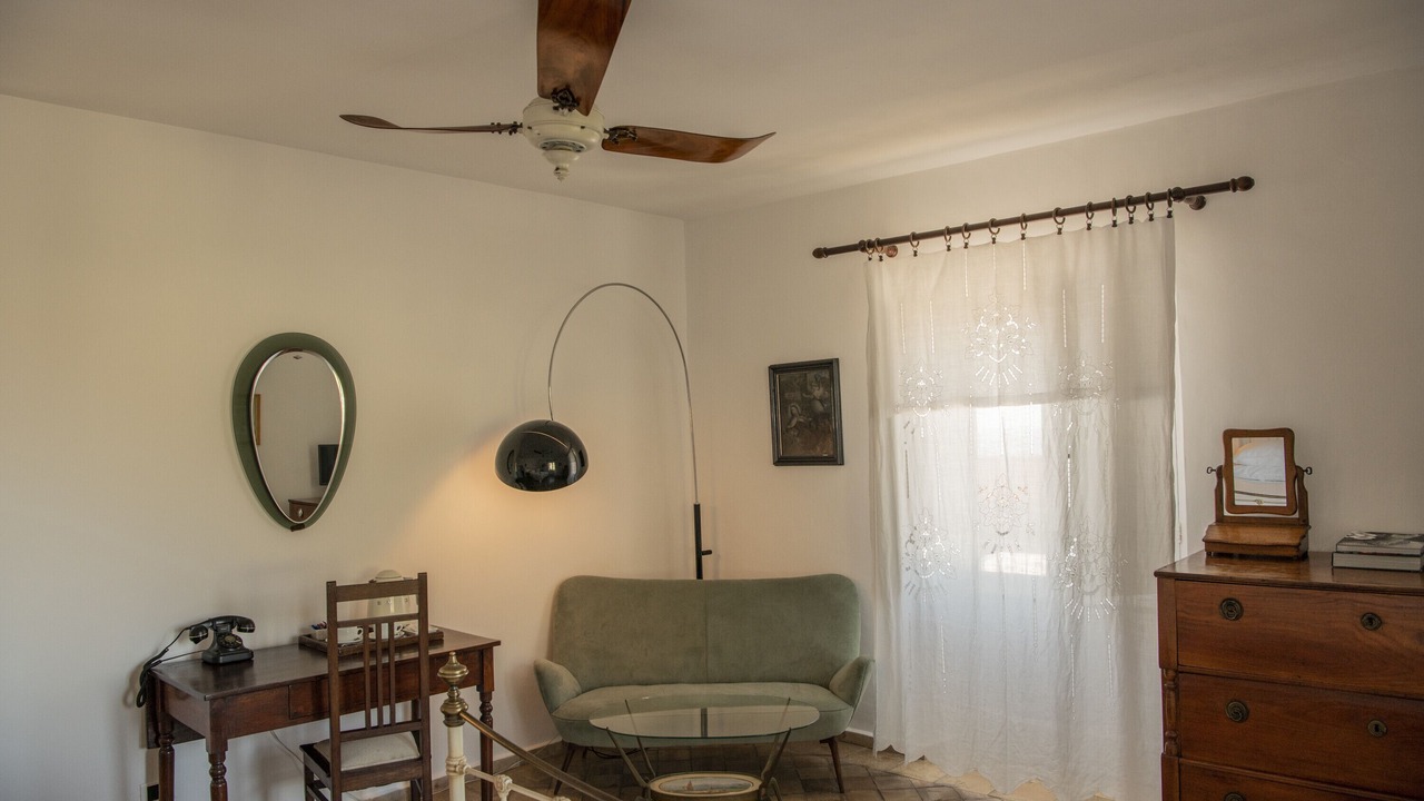 Photo of Bedroom in Malfa