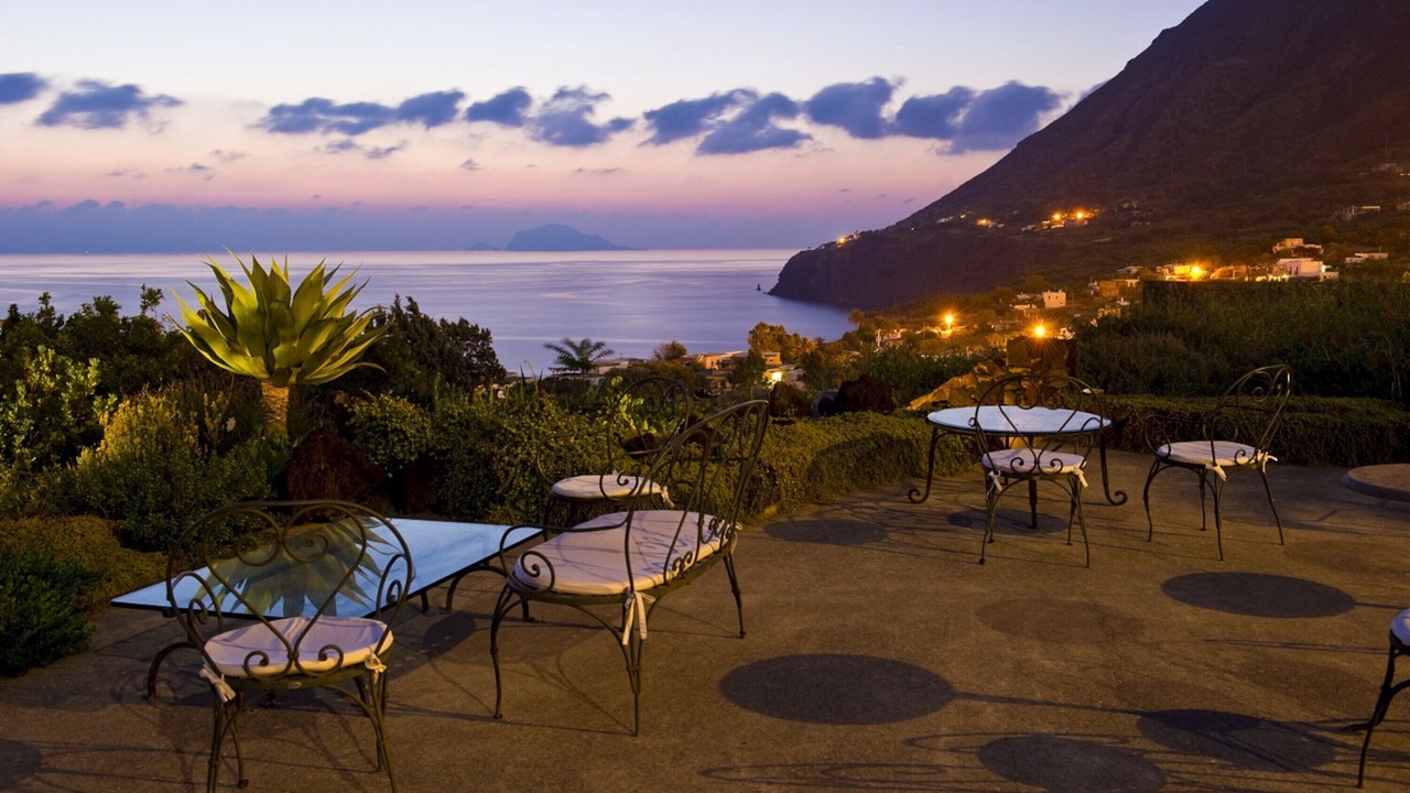 Photo of Patio Balcony in Malfa