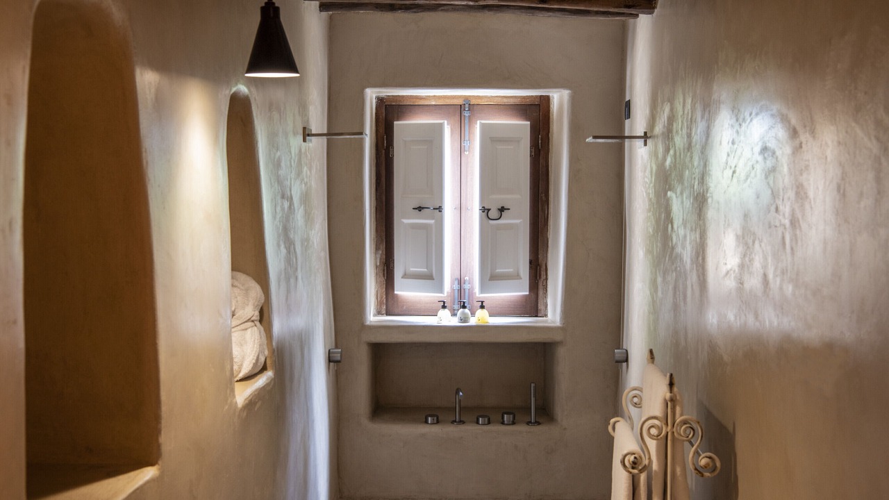 Photo of Bathroom in Malfa