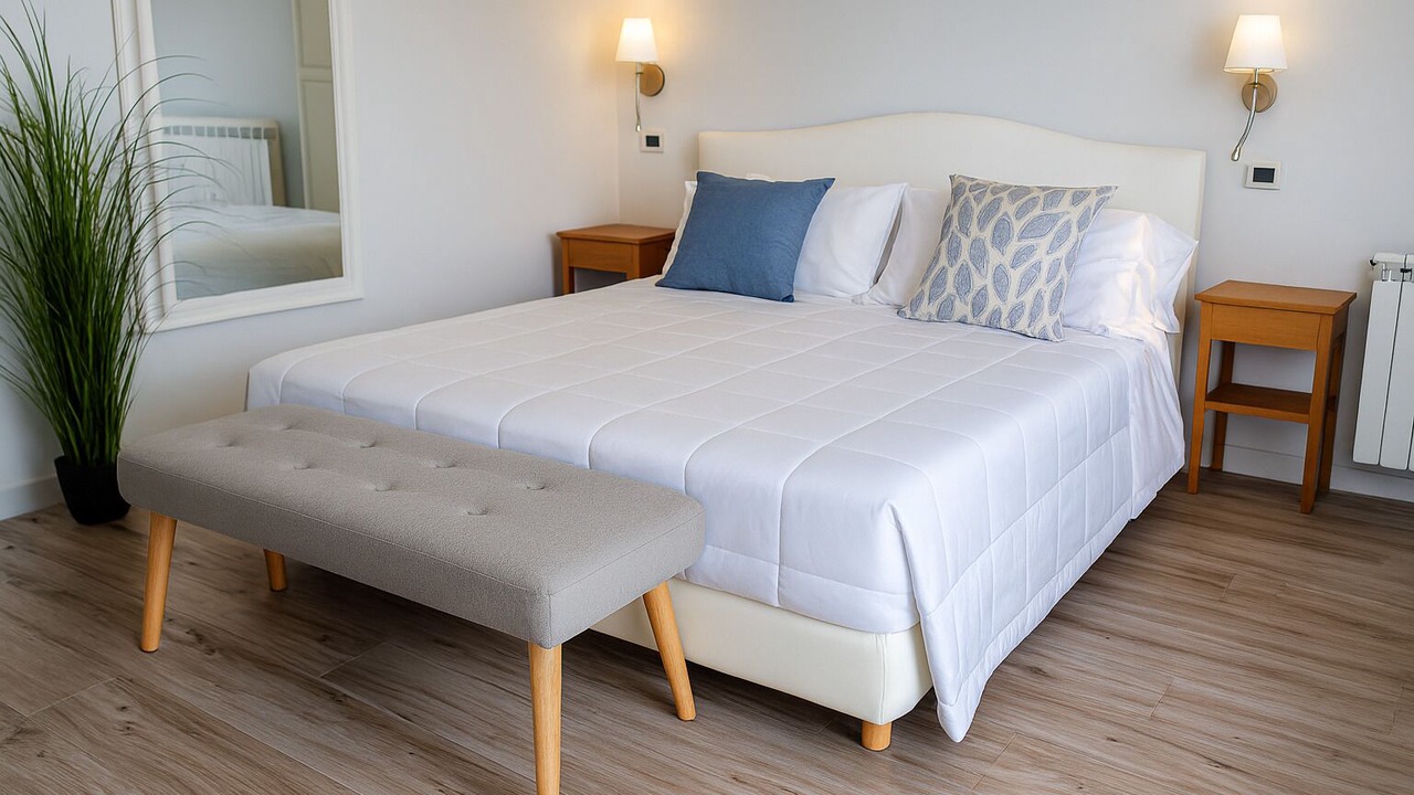 Photo of Bedroom in Scopello