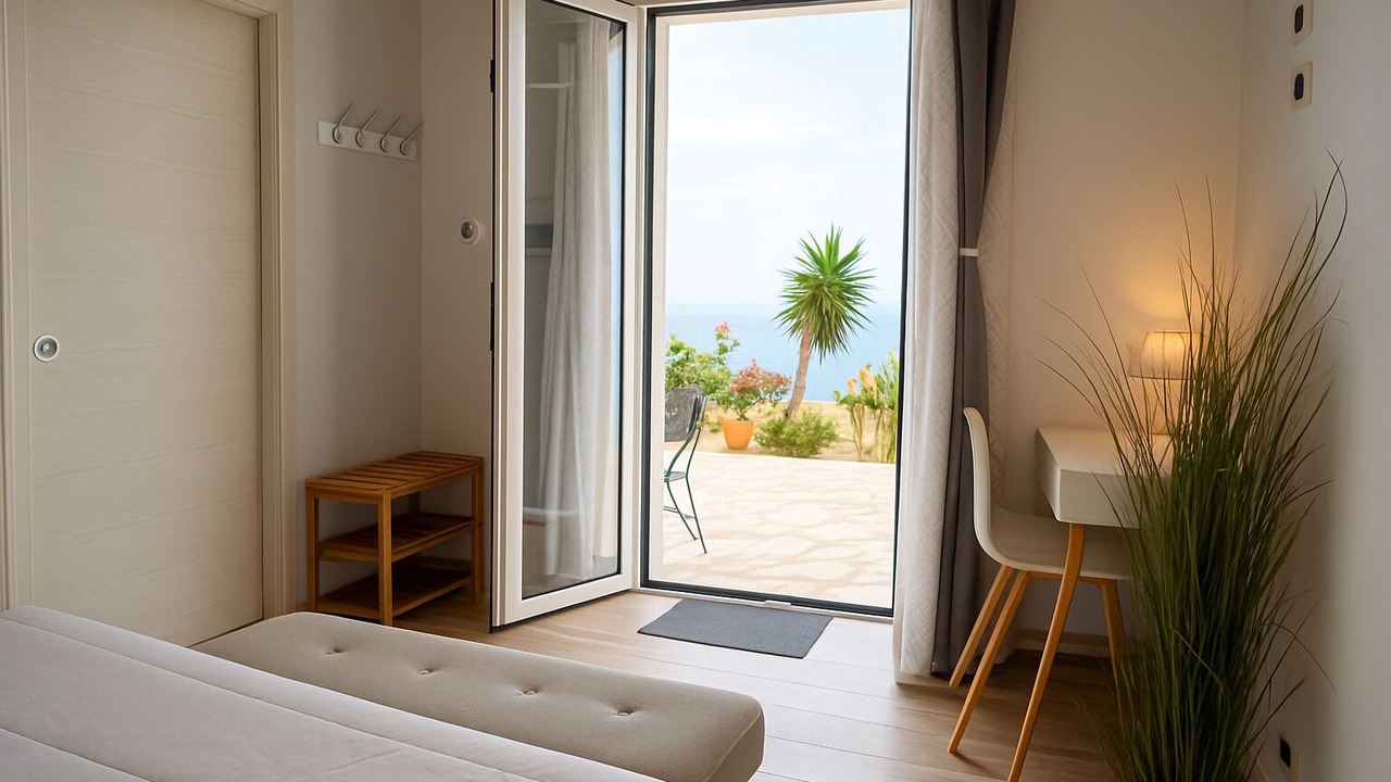 Photo of Bedroom in Scopello