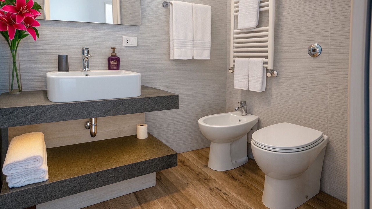 Photo of Bathroom in Scopello