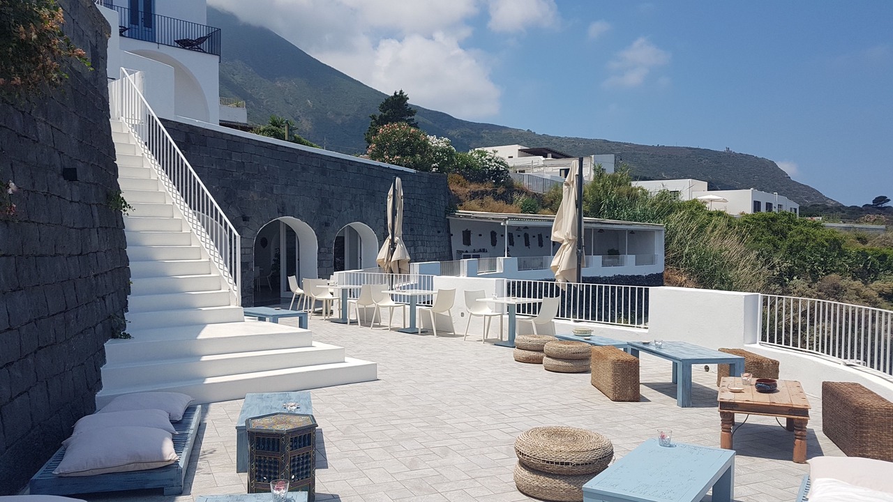 Photo of Patio Balcony in Malfa