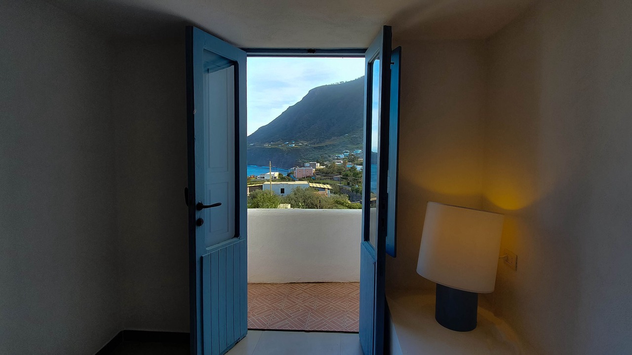 Photo of Bedroom in Malfa