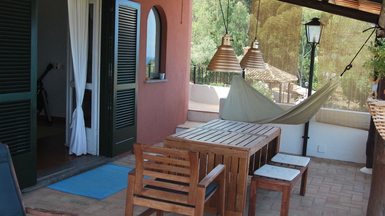Photo of Patio Balcony in Parghelia