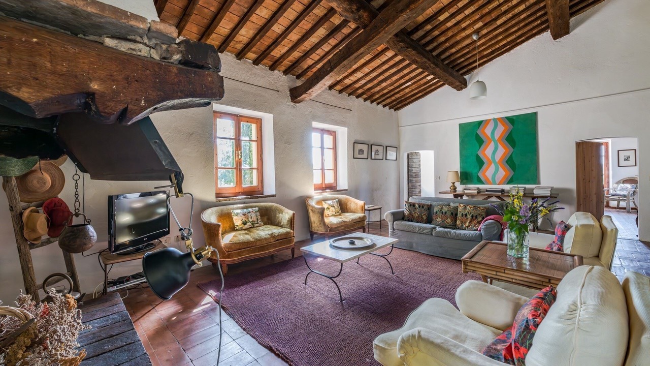 Photo of Livingroom in Castel del Piano