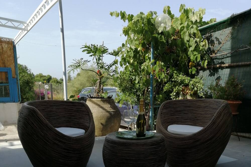 Photo of Patio Balcony in Addaura