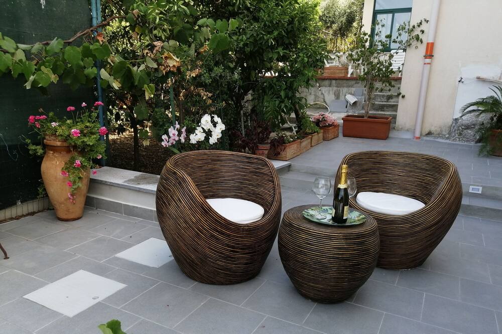 Photo of Patio Balcony in Addaura