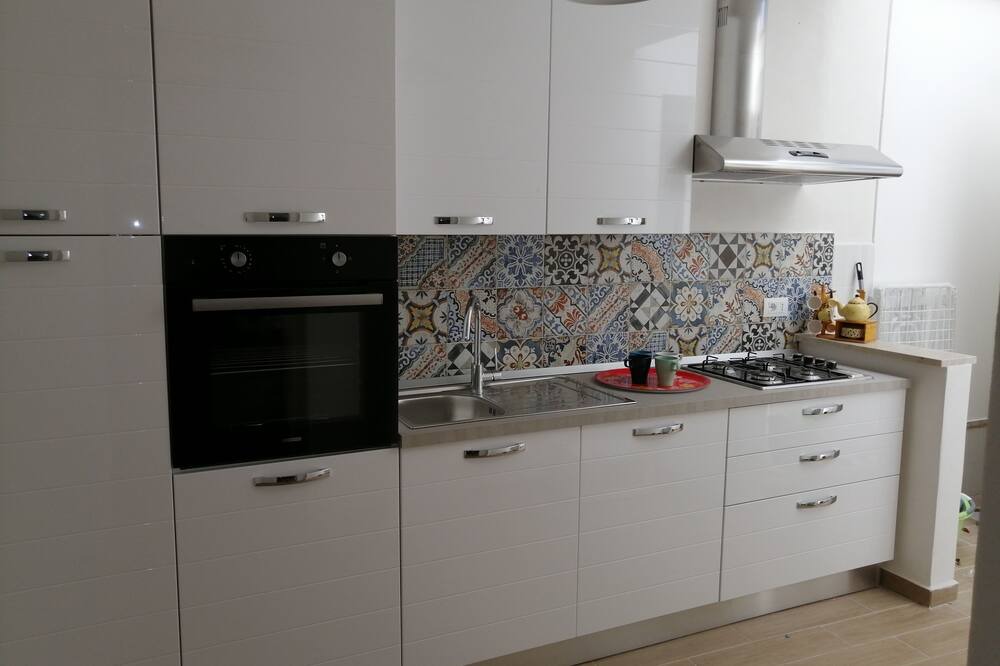 Photo of Kitchen in Addaura