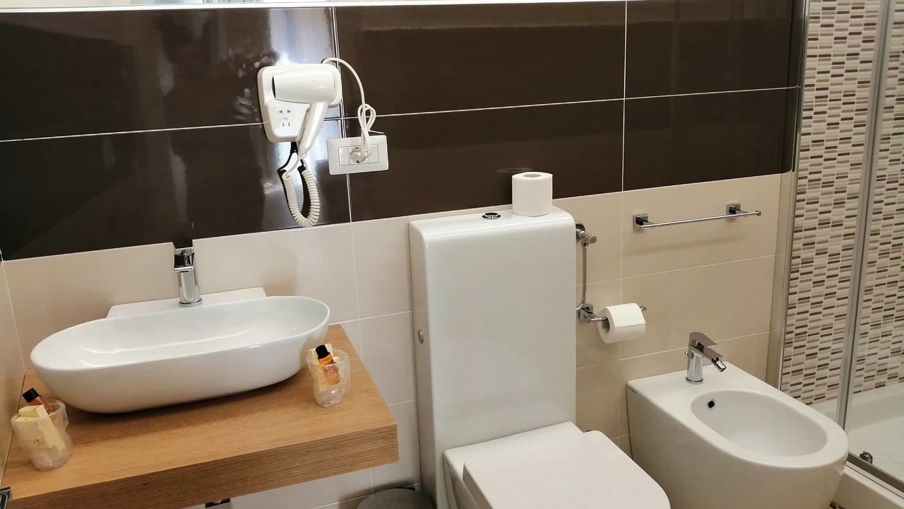 Photo of Bathroom in Canicatti