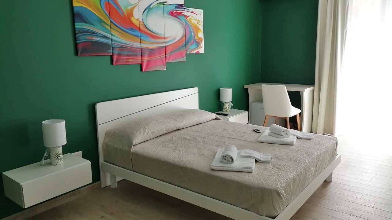 Photo of Bedroom in Canicatti