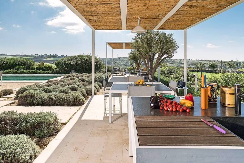 Photo of Patio Balcony in Ragusa