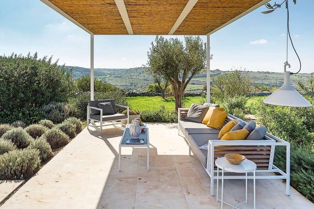 Photo of Patio Balcony in Ragusa