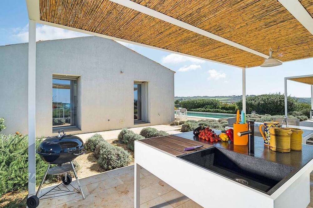 Photo of Patio Balcony in Ragusa