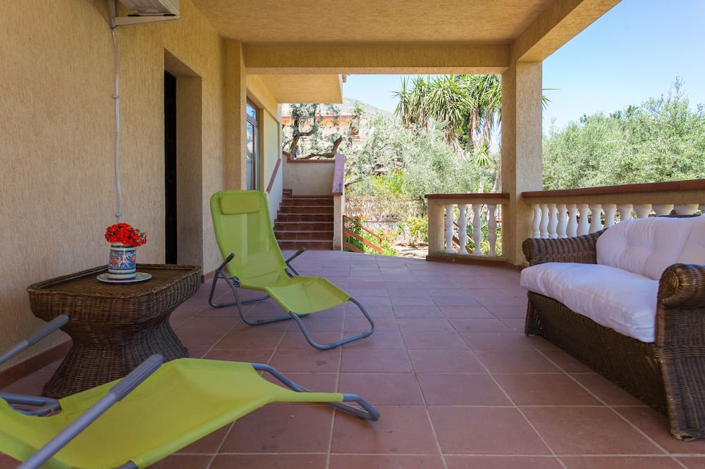 Photo of Patio Balcony in Sant'Onofrio
