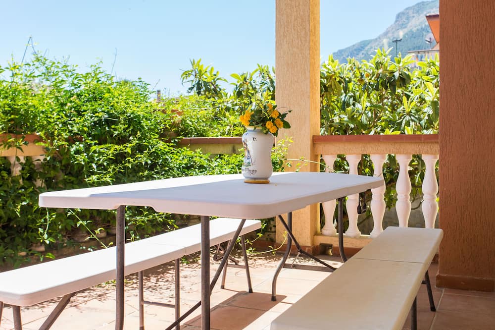 Photo of Patio Balcony in Sant'Onofrio