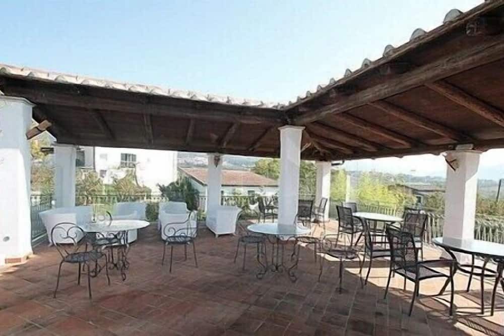 Photo of Patio Balcony in San Cipriano Picentino