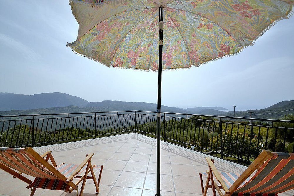Photo of Patio Balcony in San Mauro La Bruca