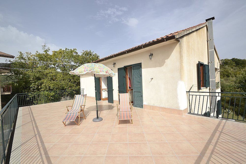 Photo of Patio Balcony in San Mauro La Bruca