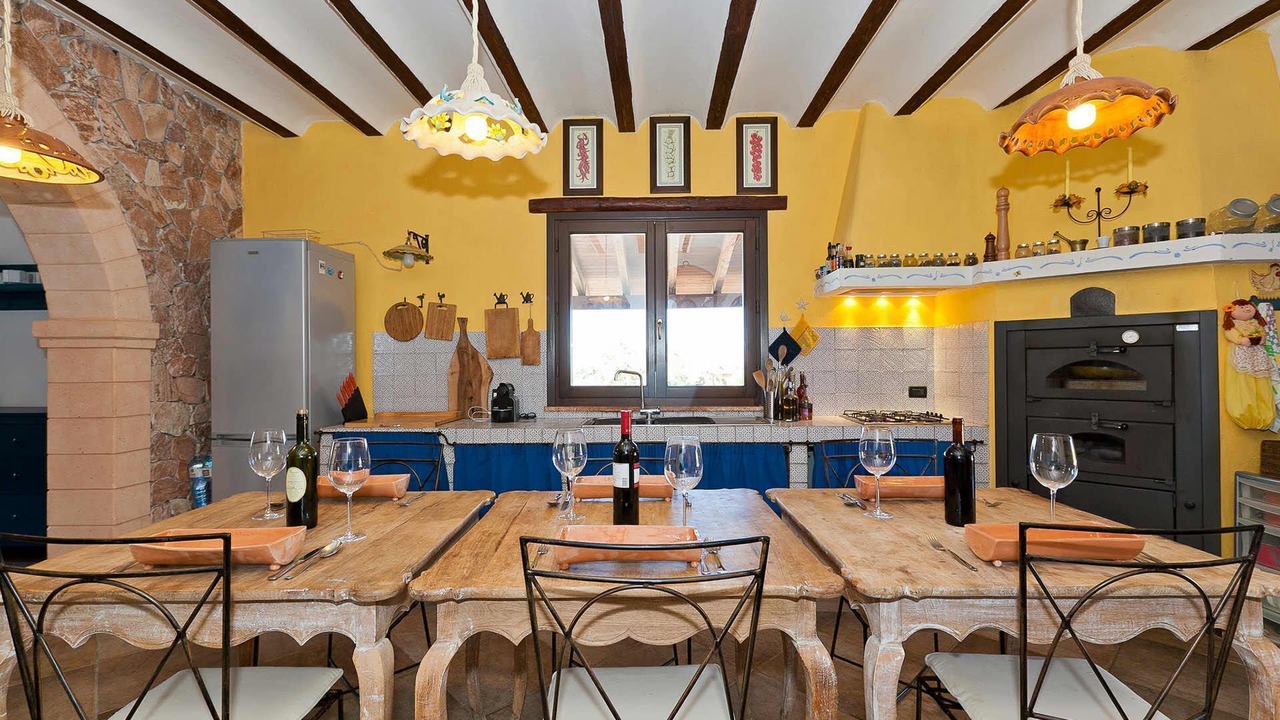 Photo of Kitchen in Castellammare del Golfo