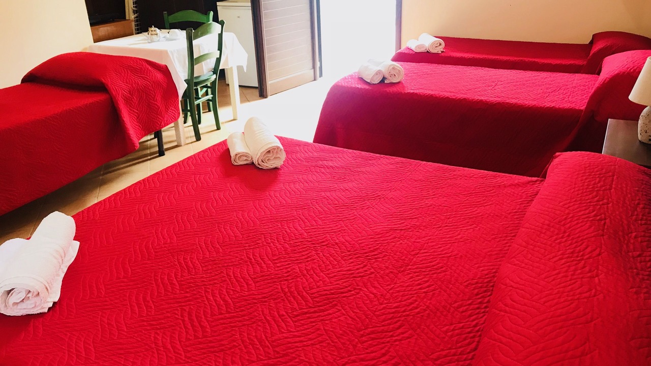 Photo of Bedroom in Bagnara Calabra