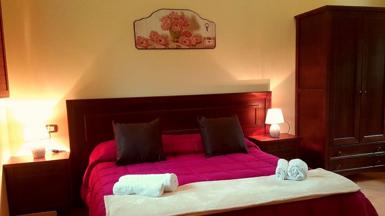 Photo of Bedroom in Bagnara Calabra