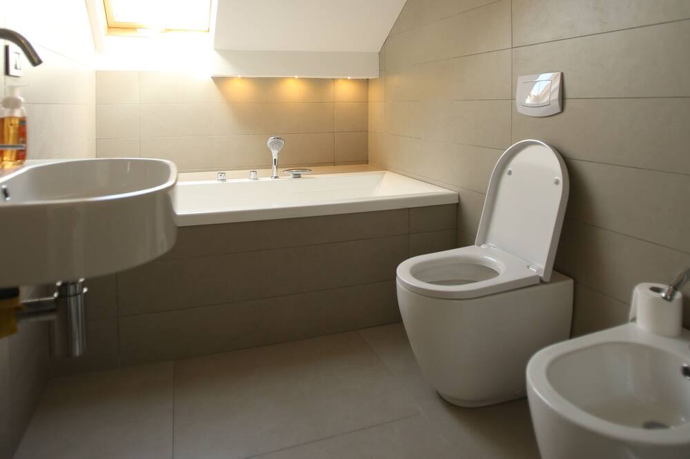 Photo of Bathroom in San Gregorio di Catania