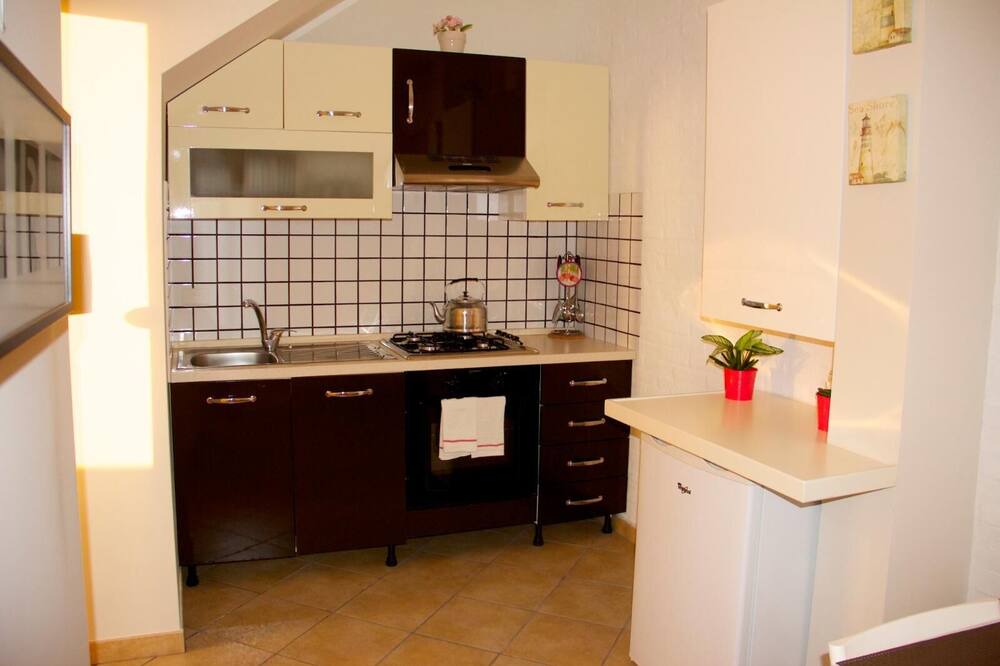 Photo of Kitchen in Tropea