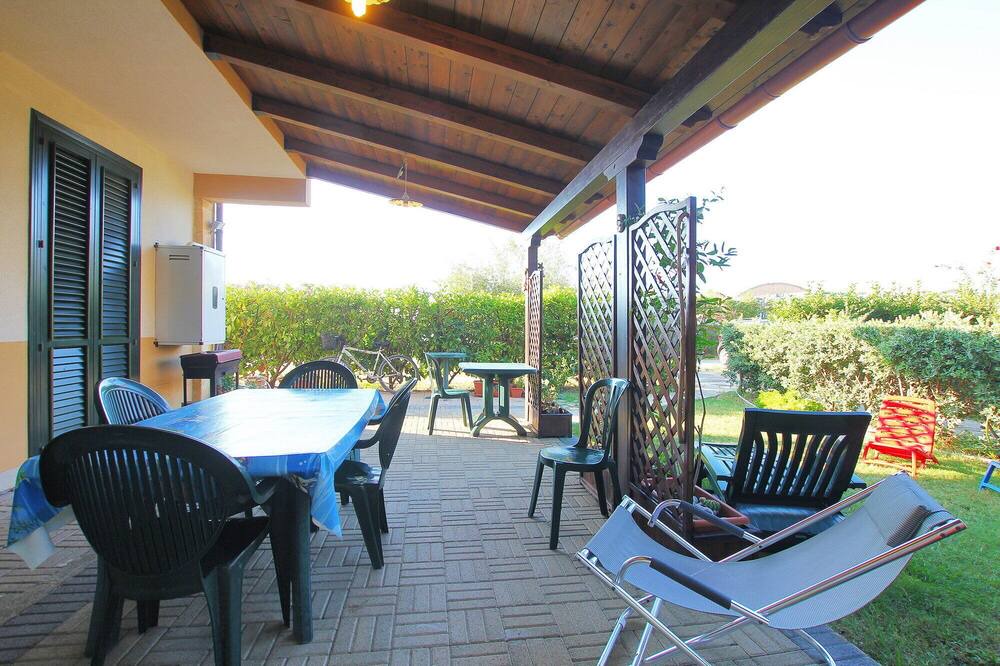 Photo of Patio Balcony in Campofelice di Roccella