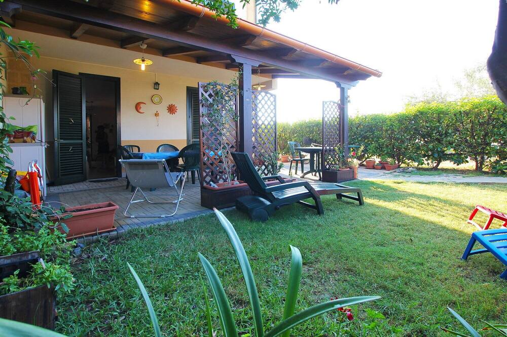 Photo of Patio Balcony in Campofelice di Roccella