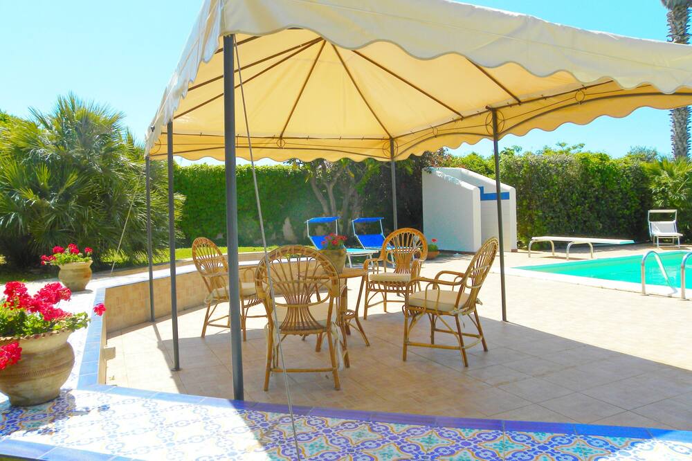 Photo of Patio Balcony in Marsala