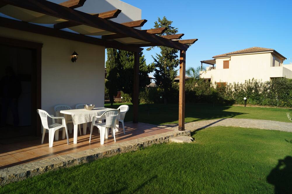 Photo of Patio Balcony in Campofelice di Roccella