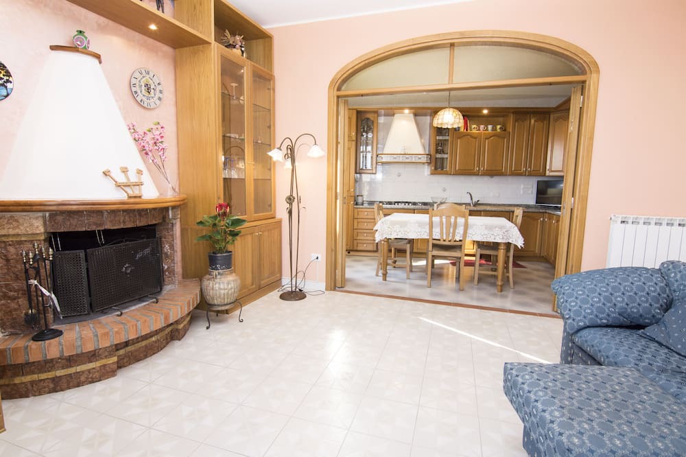 Photo of Livingroom in Pontone