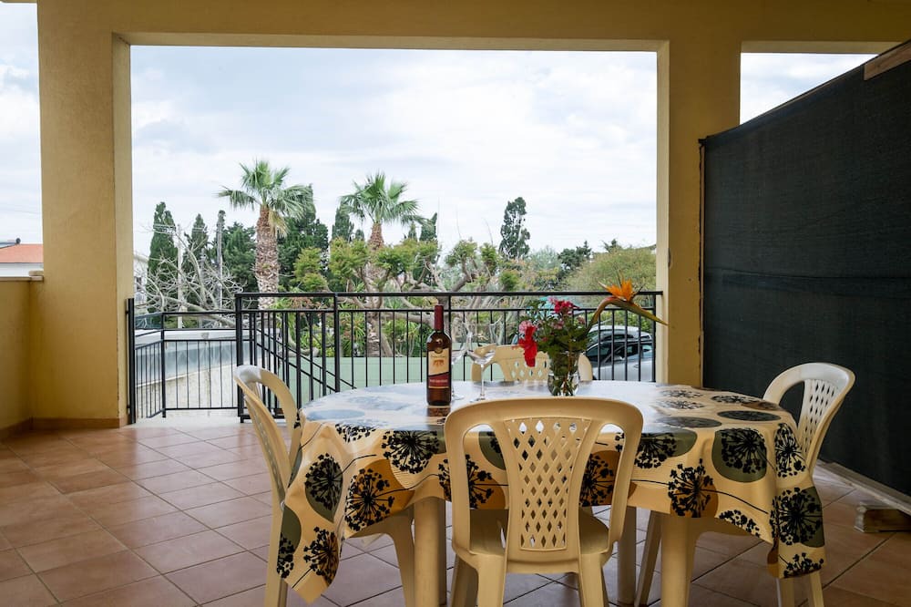 Photo of Patio Balcony in Castellammare del Golfo