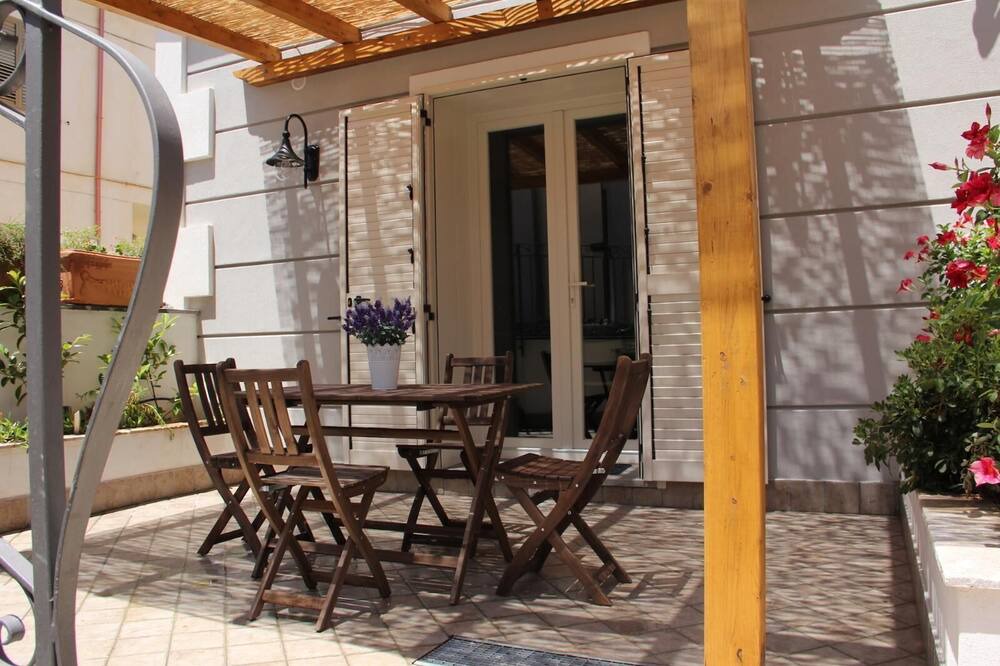 Photo of Patio Balcony in Tropea