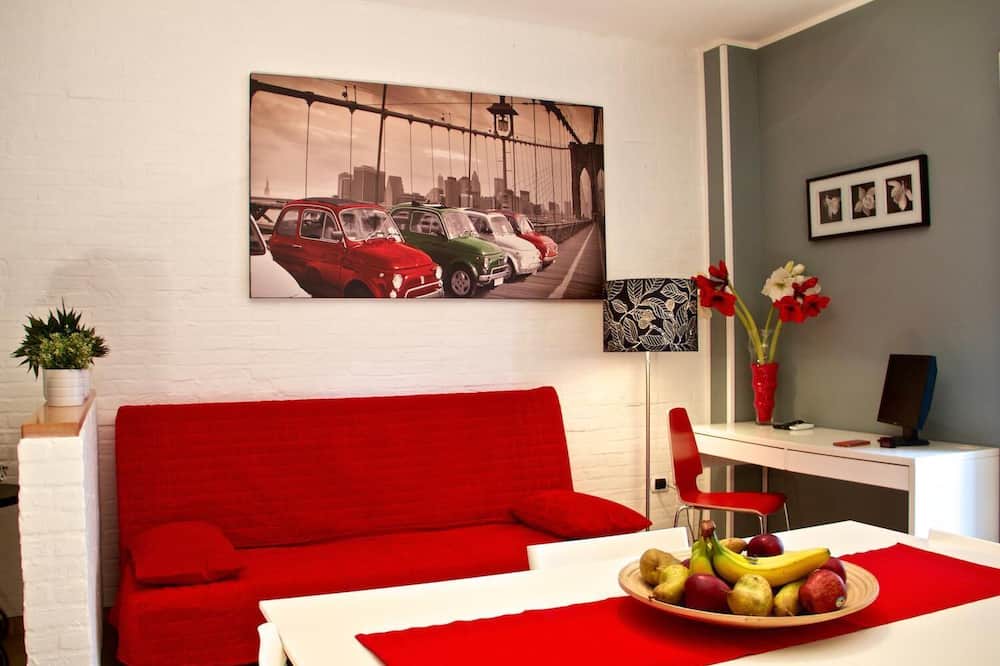 Photo of Livingroom in Tropea
