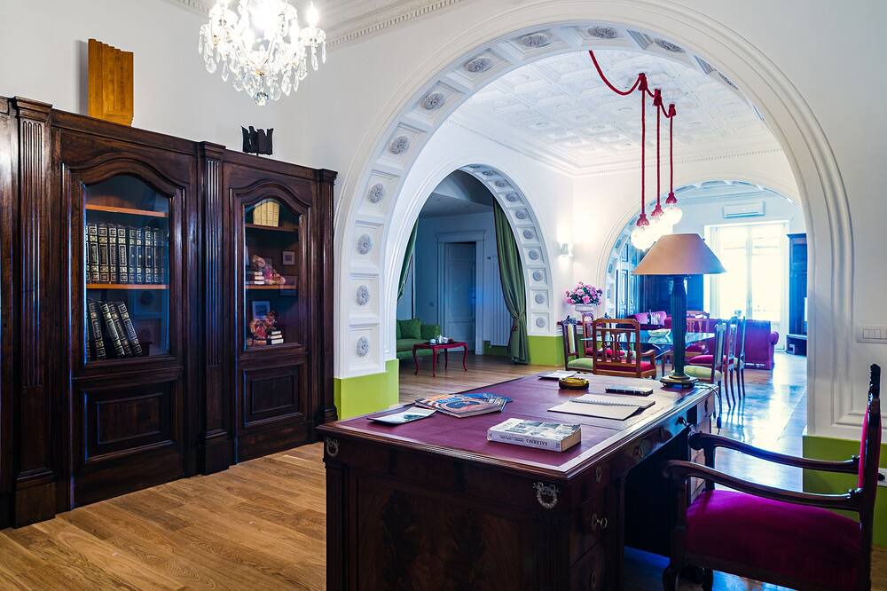 Photo of Bedroom in Salerno