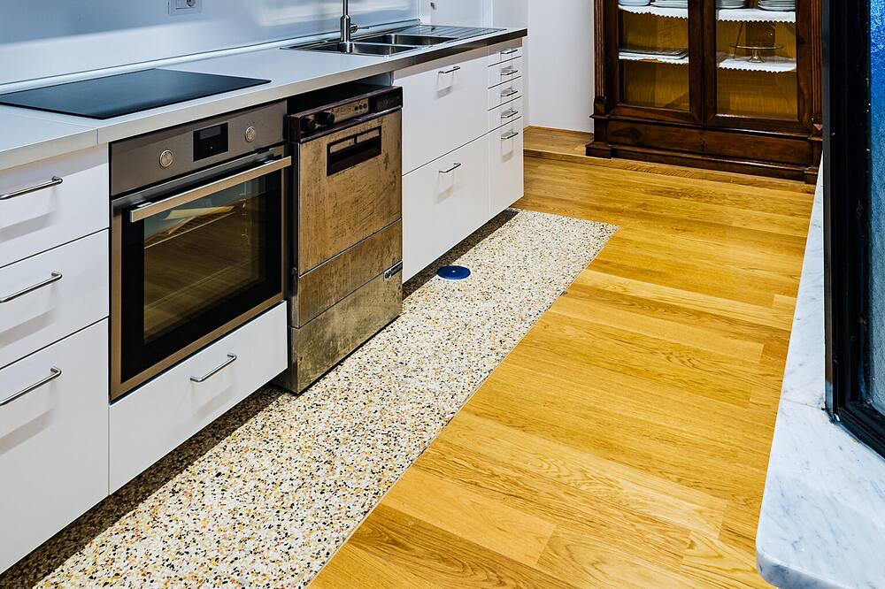 Photo of Kitchen in Salerno
